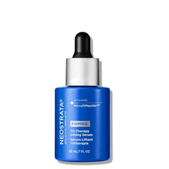 NEOSTRATA Skin Active Tri-Therapy Lifting Serum, Anti-Aging and Firming 3D Volumizer with MicroDiPeptide229 for Fine Lines & Wrinkles, Hyaluronic Acid, Oil-Free, Fragrance-Free, 1 fl. oz