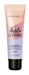 Rimmel Rimmel Insta Colour Correcting Primer Lavender 3ml x