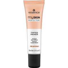 Essence My Skin Perfector Tinted Primer, 10 Light Beige