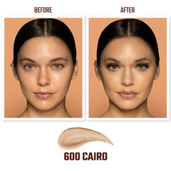 Juvia's Place I Am Magic Velvety Matte Liquid Foundation (Cairo (600))