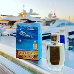 AKDENIZ Extrait De Parfum by Unique Luxury Unisex 100ml