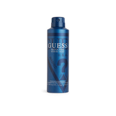 GUESS SEDUCTIVE BLUE (M) SET EDT 100ML + 100ML SG + 226ML BODY SPRAY+ POUCH