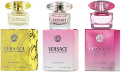 Versace Female Miniature Trio Collection 2018