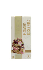Chococraft Premium Belgian Chocolate with Pistachio Rocky Road - 130 g