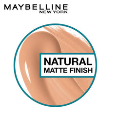 MAYBELLINE Fit Me Regime Kit- Fit Me Matte & Poreless Primer+ Fit Me Foundation Shade 220