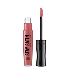 Rimmel London Stay Satin Liquid Lipstick, It Girl, 5.5 ml
