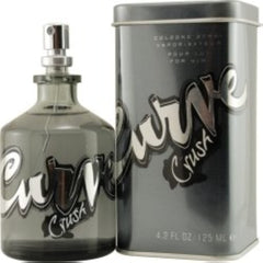 Liz Claiborne Curve Crush Cologne Spray For Men- 4.2oz