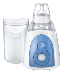 R for Rabbit Hot Bot Baby Bottle Warmer - The Multi-Function 5 in 1 Bottle Warmer Cum Sterilizer (White)