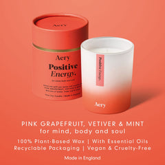 Aery Positive Energy - Scented Candle (200g)