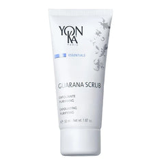 Yonka Guarana Scrub | Gentle Exfoliating Face Cleanser with Rice Bran & Guarana Seed | Smooths Pores, Detoxifies & Revives Complexion | For Sensitive & Acne-Prone Skin | 1.87 fl oz