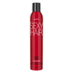 SexyHair Big Fun Raiser Volumizing Dry Texture Spray, 8.5 Oz | Up to 48 Hour Hold | Added Volume | Up to 24 Hour Humidity Resistance | All Hair Types