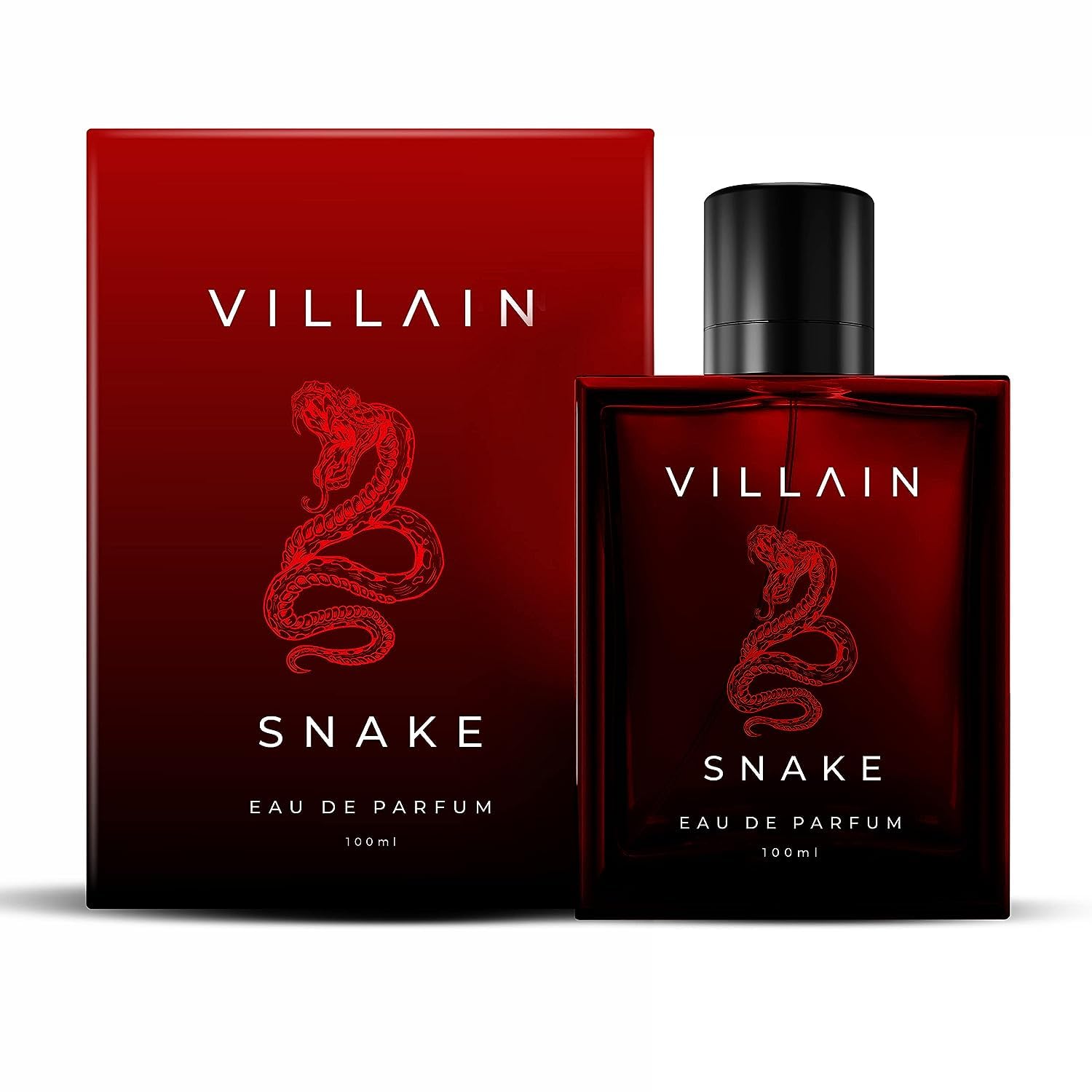 In Pakistan Best Brands Of Men's Perfume Villain Snake
