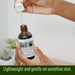 Advanced Clinicals Tea Tree Oil For Redness And Bumps - 51 g (Pack of 1)