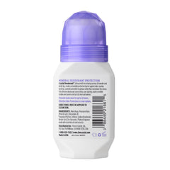Crystal Essence Mineral Deodorant Roll On Lavender & White Tea 2.25 Oz Pack of 12