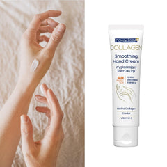 Novaclear Collagen Smoothing Hand Cream - 50 ml