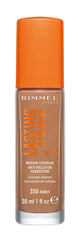 LASTING RADIANCE foundation SPF25 #350-honey