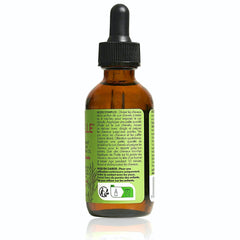 Mielle, Natural Organics Rosemary Mint Scalp & Hair Strengthening Oil 59ml Pack of 1 Bottle