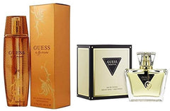 Bundle of 2 Guess Women's Perfume (Marciano EDP 100ml, Seductive EDT 75ml)