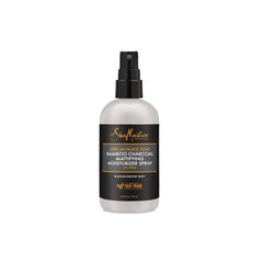 SheaMoisture African Black Soap Bamboo Charcoal Mattifying Moisturiser Spray 120ml