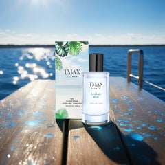 Tmax Scents CA Sport Blue - 50ml Aromatic Citrus - Fresh Spicy Scent With Pineapple, Bergamot, and Musk.