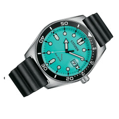 CITIZEN Men's AW1760-14X Eco-Drive Gent's Watch 43mm Blue