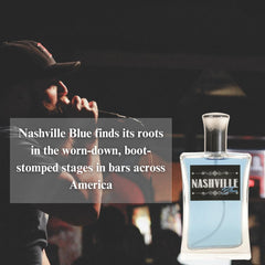 Murcielago Fragrances Men's Nashville Blue Cologne Multi One Size