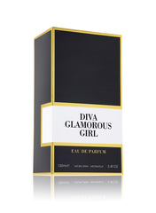 Fragrance World - Diva Glamorous Girl - Eau de Parfum - Perfume For Women, 100ml