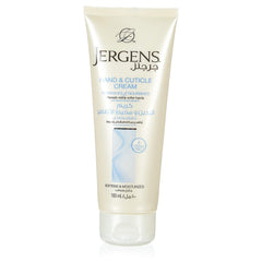 Jergens Moisturizing Cream for Dry Skin and Combination Skin, 100 ml