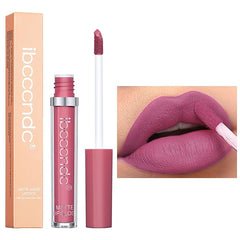 MYUANGO Matte Liquid Lipstick, Ultra-Intense Pigmented Creamy Formula, Long Lasting, Lightweight, Transfer & Water Resistant Lipstick (11)