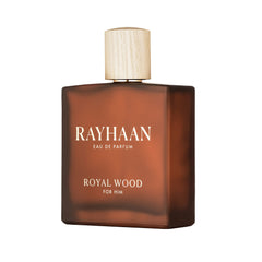 Rayhaan Royal Wood for Him Eau de Parfum Spray 100 ml