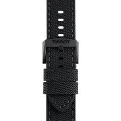 Tissot mens Chrono XL Stainless Steel Sport Watch Black T1166173709100
