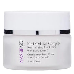 NassifMD Peri Orbital Under Eye Cream for Wrinkles, Under Eye Cream Dark Circles and Puffiness, Under Eye Dark Circles Treatment, Eye Wrinkle Cream, Dark Eyes Circle Treatment