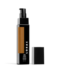 LORAC Pro Soft Focus Longwear Foundation | Full Coverage | Lightweight | Water-Resistant | Oil-Free | Shade 20