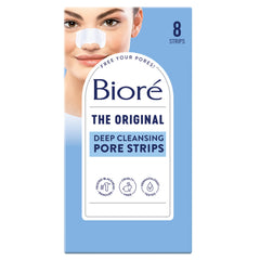 Biore Deep Cleansing Pore Strips for Nose 8-Pieces