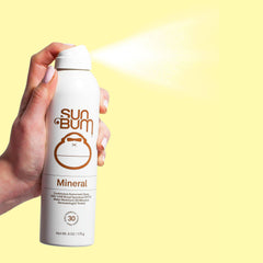 Sun Bum SPF 30 Mineral Spray Sunscreen - 170 gm