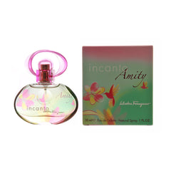 Salvatore Ferragamo Incanto Amity Women'S Eau De Toilette, 30 Ml