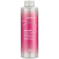 Colorful Anti-Fade Conditioner | For Color-Treated Hair | Preserve Hair Color & Vibrancy | Boost Shine & Reduce Breakage | Sulfate Free | With Camellia Oil & Pomegranate Extract | 33.8 Fl Oz