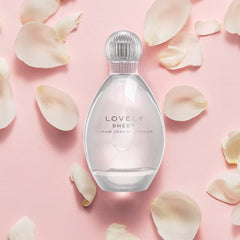 Sarah Jessica Parker Lovely Sheer - perfumes for women, 100 ml - EDP Spray