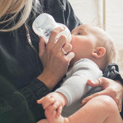 Tommee Tippee Closer to Nature Baby Bottle Teats, Breast-Like, Anti-Colic Valve, Soft Silicone, Slow Flow, 0m+, Pack of 2