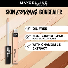 Maybelline New York Fit Me Concealer,10 Light, 6.8ml