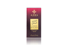 AZHA PERFUMES - Amber Malaky Eau de Parfum Spray for Men 100 ml