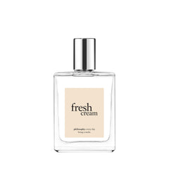 Fresh Cream by Philosophy for Women 2 oz EDT Spray, 2 Ounce (Pack of 1)
