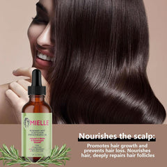 Mielle Natural Rosemary Essential Oil For Hair Growth & Strengthening Oil 59 ML