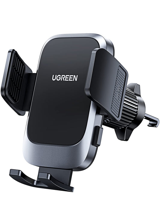 UGREEN Car Phone Holder【Stable Hook】Mobile Holder for Car, Car Mobile Holder,Car Mobile Phone Holder, Phone Holder Car, Car Phone Mount for iPhone 16 Pro Max15 14, S24 Ultra S22 S23, etc
