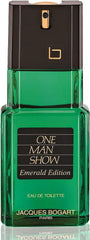 Jacques Bogart Emerald Edition EDT for Men - 100ml