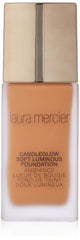 Laura Mercier Candleglow Soft Luminous Foundation for WoMen, Pecan, 1 Ounce