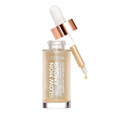 L'Oréal Paris Wake Up & Glow Liquid Highlighting Drops - 01 Sparkling Love