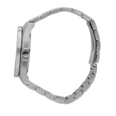 Maserati Men's Watch, SFIDA Collection, in Steel - R8853140005, Silver, 44mm, Bracelet, Silver, 44mm, Bracelet