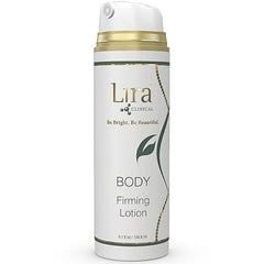 Lira Clinical BODY Firming Lotion Niacinamide & Caffeine Moisturizing Cream with Green Tea & Sweet Almond Extract Daily Skin Tightening Solution for Women for Firm and Smoother Skin 4 Fl Oz