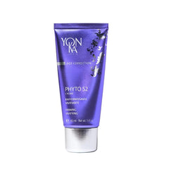 Yonka Phyto 52 Skin Firming Cream | Anti-Aging Facial Moisturizer and Night Creme | Tighten Skin and Reduce the Look of Pores with Vitamin E | Paraben-Free | 1.41 oz